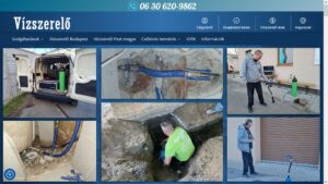 Vízszerelő 24